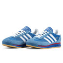 Кроссовки Adidas SL72 RS Blue Scarlet IG2132 Белый/синий