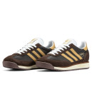 Кросівки Adidas SL72 OG Charcoal Brown IF1937 Коричневий