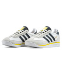 Кросівки Adidas SL72 RS White Black Spark IH4823 Чорний/білий