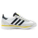 Кросівки Adidas SL72 RS White Black Spark IH4823 Чорний/білий