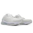 Кроссовки Asics Gel Quantum 360 8 White Glacier Grey 1203A305-100 Белый/серый