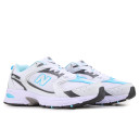 Кросівки New Balance 530 White Black Silver Різнокольорові