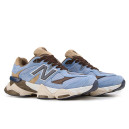Кросівки New Balance 9060 Blue Brown Різнокольорові