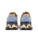 Кросівки New Balance 9060 Blue Brown Різнокольорові