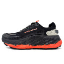 Кросівки New Balance Fresh Foam x More Trail v3 Black Cayenne MTMORCK3 Чорний/червоний