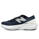 Кросівки New Balance FuelCell Rebel v4 Graphite Black White MFCXLK4 Різнокольорові