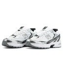 Кроссовки New Balance 509 White Silver Белый/серый