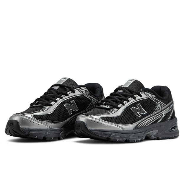New Balance 509 Grey Black