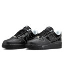 Кросівки Nike Air Force 1 Low City Pack Paris HV6226-001 Чорний/білий