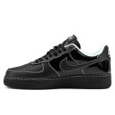 Кросівки Nike Air Force 1 Low City Pack Paris HV6226-001 Чорний/білий