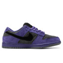 Кросівки Nike SB Dunk Low x Supreme Purple Фіолетовий