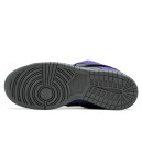 Кросівки Nike SB Dunk Low x Supreme Purple Фіолетовий