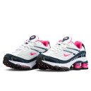Кросівки Nike Shox x Supreme Ride 2 White Blue Pink Різнокольорові
