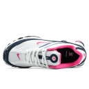 Кросівки Nike Shox x Supreme Ride 2 White Blue Pink Різнокольорові