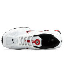 Кросівки Nike Shox x Supreme Ride 2 White Red Black Різнокольорові