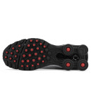 Кросівки Nike Shox x Supreme Ride 2 White Red Black Різнокольорові