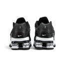 Кросівки Nike Shox x Supreme Ride 2 Black White Чорний/білий