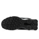 Кросівки Nike Shox x Supreme Ride 2 Black White Чорний/білий