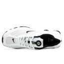 Кросівки Nike Shox x Supreme Ride 2 White Black Чорний/білий