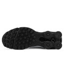 Кросівки Nike Shox x Supreme Ride 2 White Black Чорний/білий