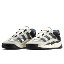 Кросівки Adidas Niteball Cordura White Grey Black Чорний/сірий