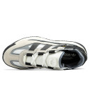 Кросівки Adidas Niteball Cordura White Grey Black Чорний/сірий