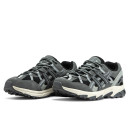 Кроссовки Asics Gel Sonoma 15-50 Grey Black Черный/серый