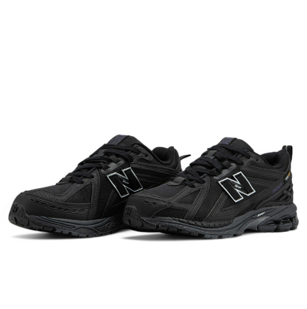 New Balance 1906R Cordura Leather Black
