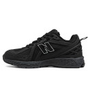 Кросівки New Balance 1906R Cordura Leather Black Чорний