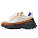 Кросівки Reebok Zig Kinetica 2.5 Edge Chalk Wild Brown GX6831 Білий, Чорний, Коричневий