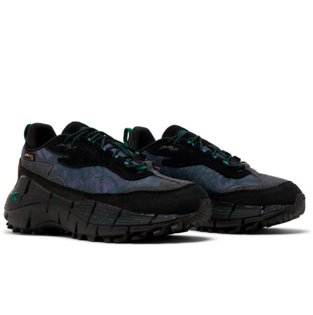 Reebok Zig Kinetica 2.5 x SOUTH2 WEST8 Edge Purple Camo HP2991