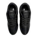 Кроссовки Reebok Classic Leather All Black Черный