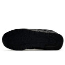 Кроссовки Reebok Classic Leather All Black Черный