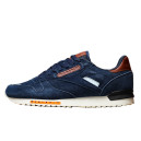 Кросівки Reebok Classic Blue Brown White Cиній