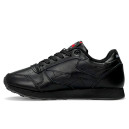 Кросівки Reebok Classic Black Leather Чорний