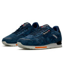 Кроссовки Reebok Classic M Dark Blue White Синий