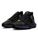 Sneakers Reebok Zig Kinetica Fit Black Purple Black, Violet
