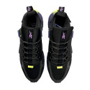 Sneakers Reebok Zig Kinetica Fit Black Purple Black, Violet