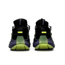 Sneakers Reebok Zig Kinetica Fit Black Purple Black, Violet
