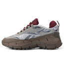 Кроссовки Reebok Zig Kinetica 2.5 Edge Grey Brown Bodro Разноцветные