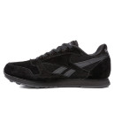 Sneakers Reebok Classic Suede Black Black