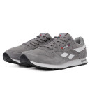 Кроссовки Reebok Classic Grey White Серый