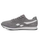 Кроссовки Reebok Classic Grey White Серый