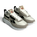 Кроссовки Reebok Legacy Grey White Black Бежевый/серый