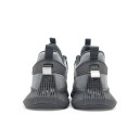 Кроссовки Reebok Zig Never Say Never Grey Black Черный/серый