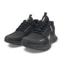 Sneakers Reebok Zig Never Say Never Black White Black/white