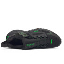 Sneakers Reebok Zig Kinetica Edge Black Green Black/green