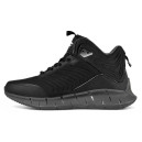 Кроссовки Reebok Zig Kinetica Black White С МЕХОМ Черный