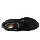 Кроссовки Reebok Zig Kinetica Black White С МЕХОМ Черный