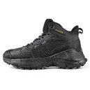 Кроссовки Reebok Zig Kinetica 2.5 Edge Black Grey С МЕХОМ Черный/серый